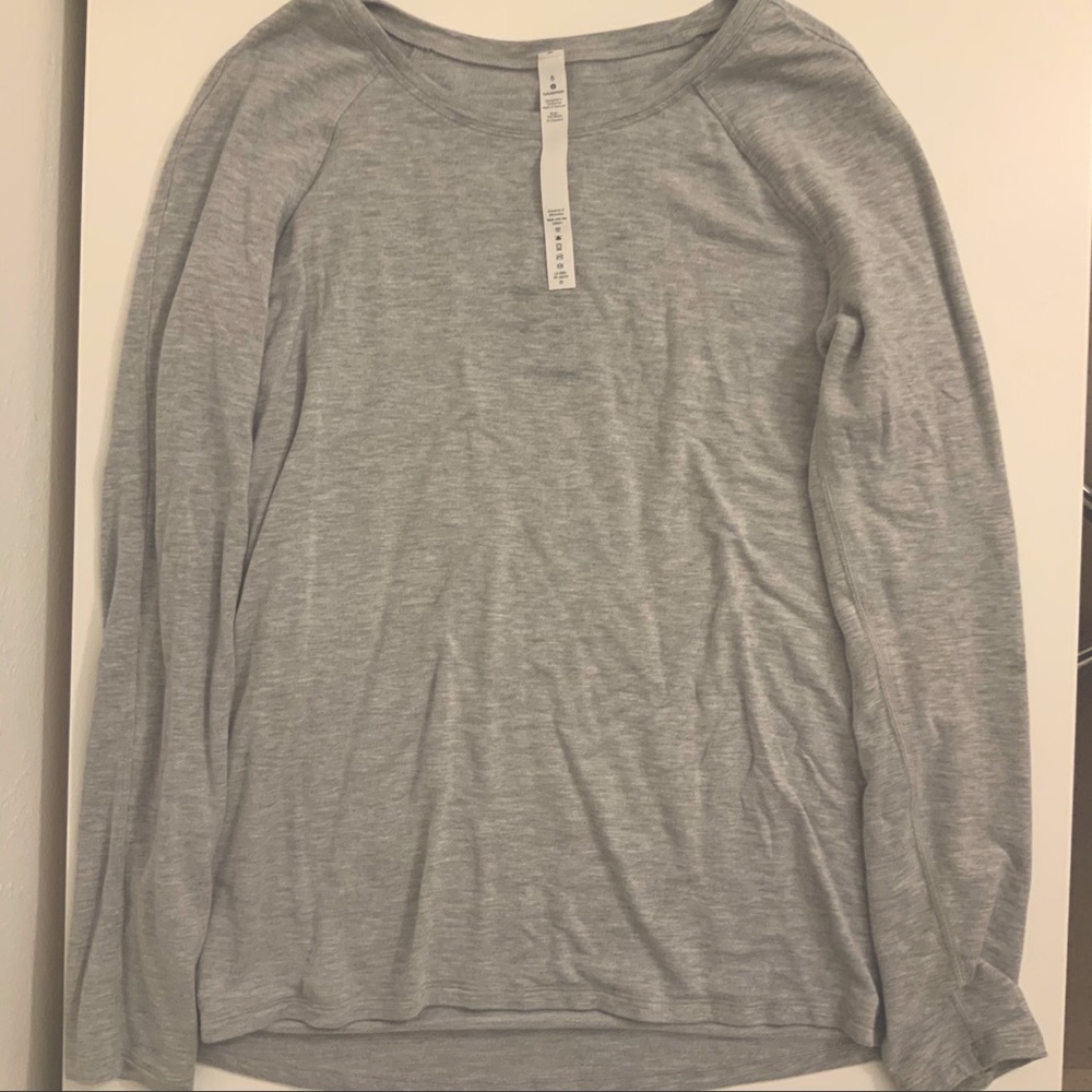 Lululemon Emerald Long Sleeve *Terry